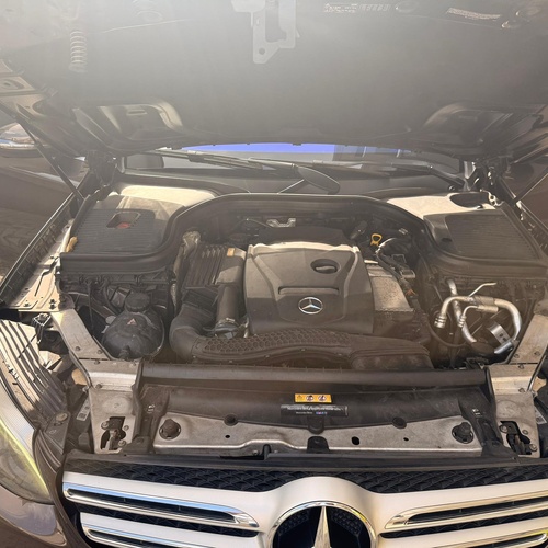 Nigerian Used Mercedes benz GLC300 2016 In Lagos