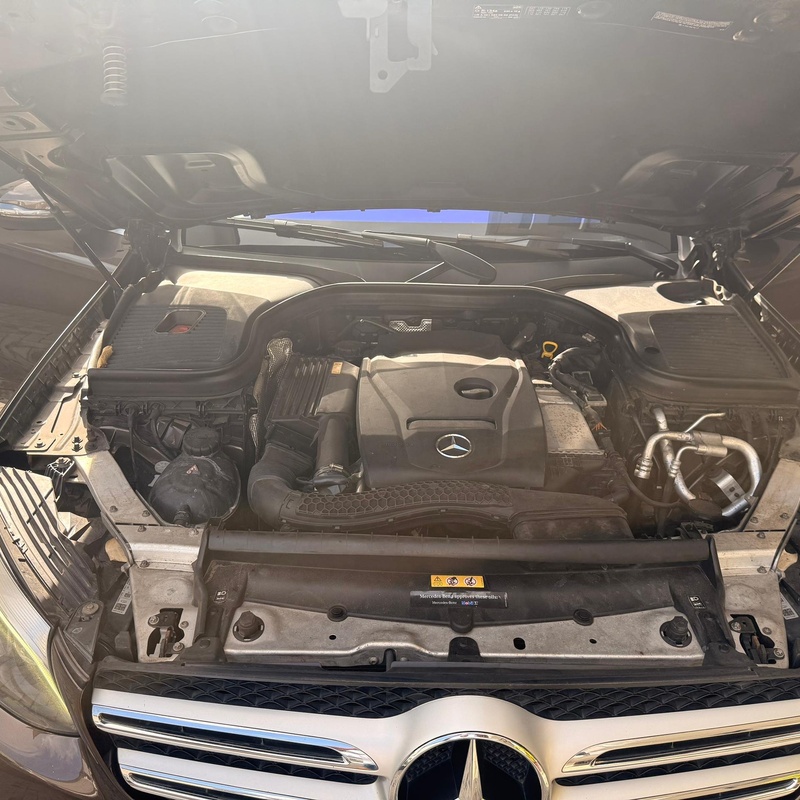 Nigerian Used Mercedes benz GLC300 2016 In Lagos image
