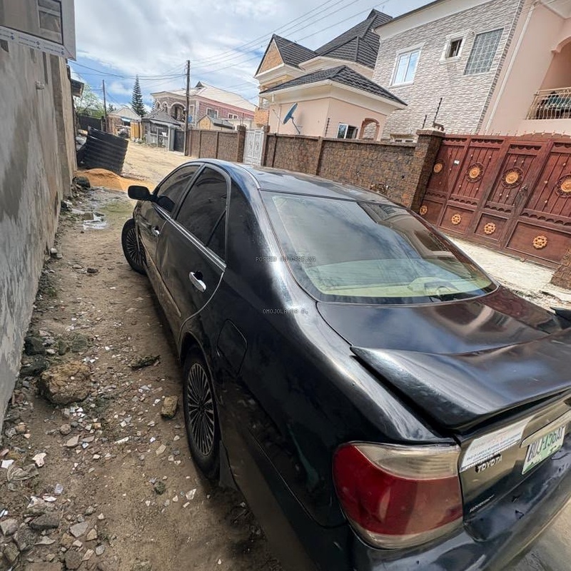 Nigerian Used Toyota Camry 2005 in Lagos image