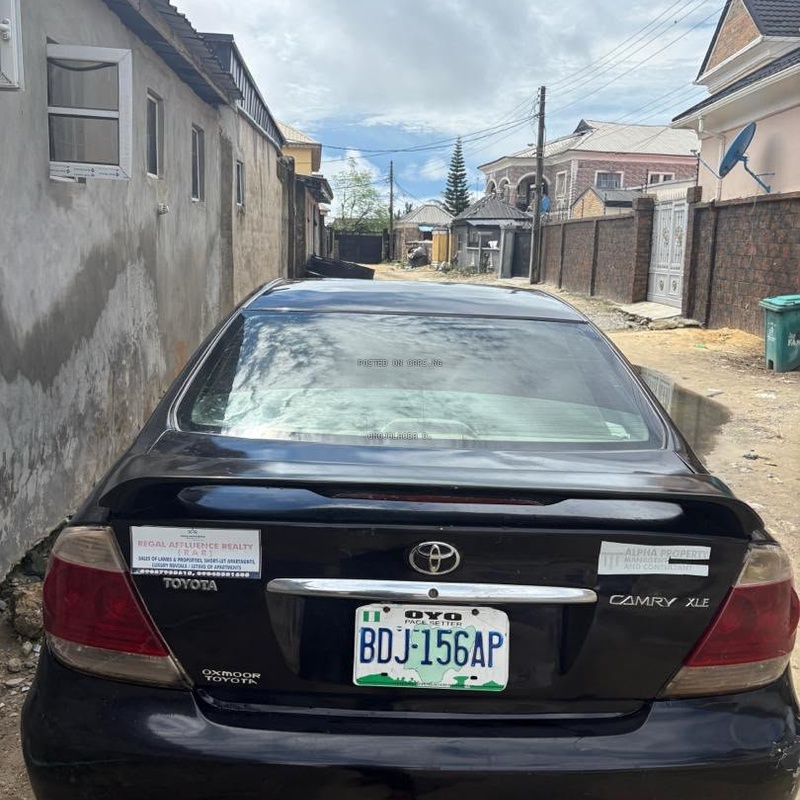 Nigerian Used Toyota Camry 2005 in Lagos image