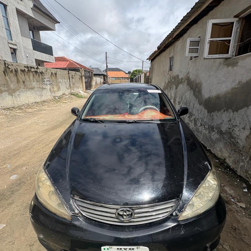 Nigerian Used Toyota Camry 2005 in Lagos image