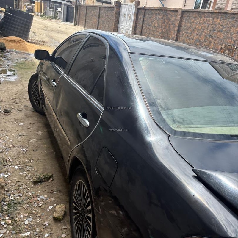 Nigerian Used Toyota Camry 2005 in Lagos image
