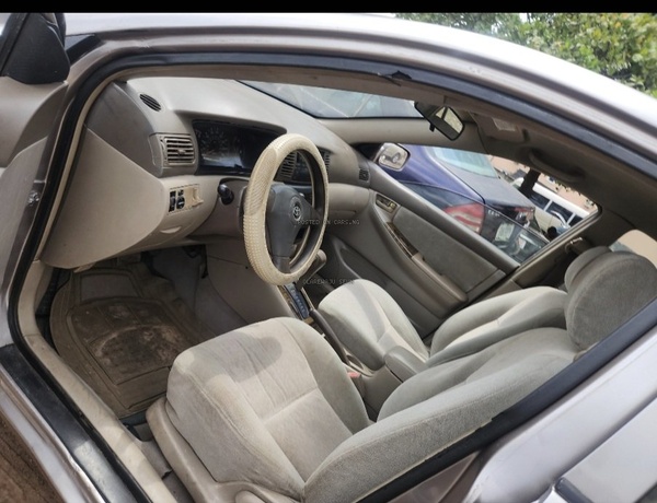 Nigerian Used Toyota Corolla 2004 In Abuja