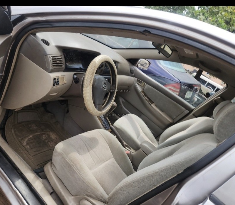 Nigerian Used Toyota Corolla 2004 In Abuja image