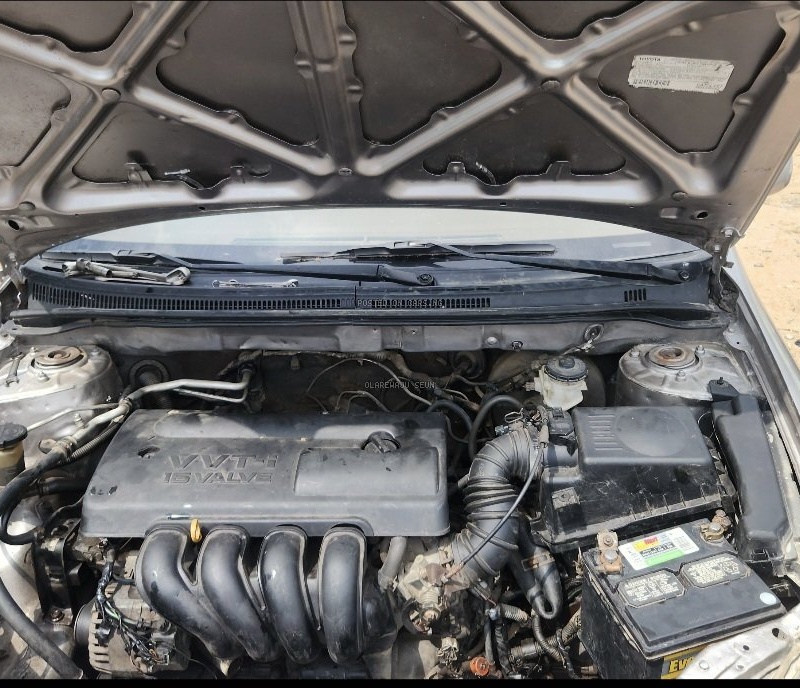 Nigerian Used Toyota Corolla 2004 In Abuja image