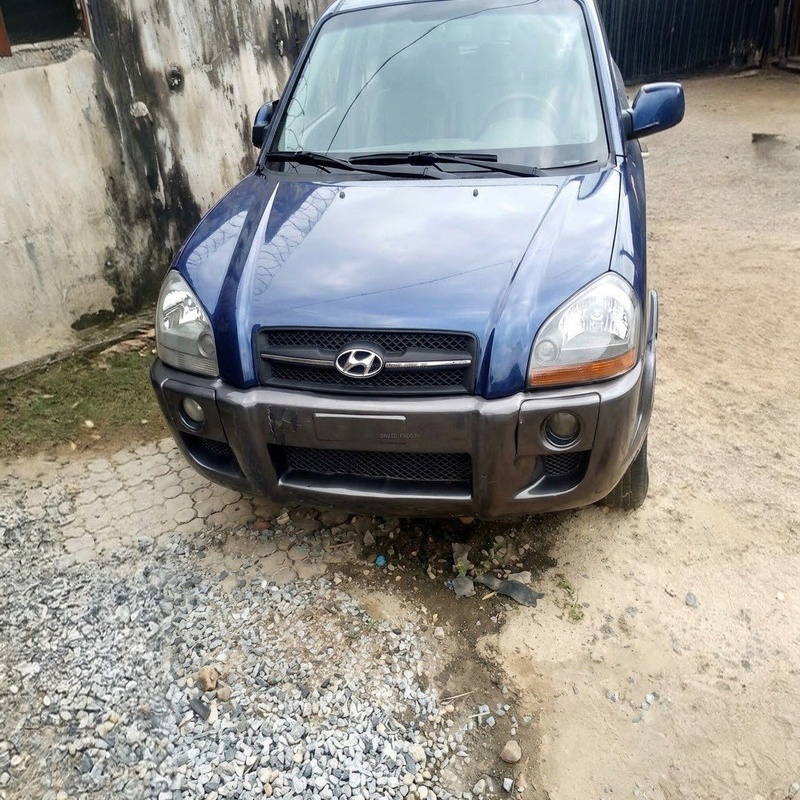 Nigerian Used Hyundai Tucson 2009 in Lagos image
