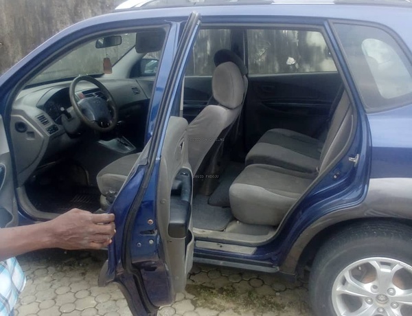 Nigerian Used Hyundai Tucson 2009 in Lagos