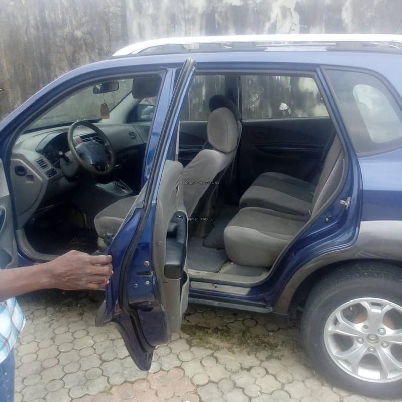 Nigerian Used Hyundai Tucson 2009 in Lagos image