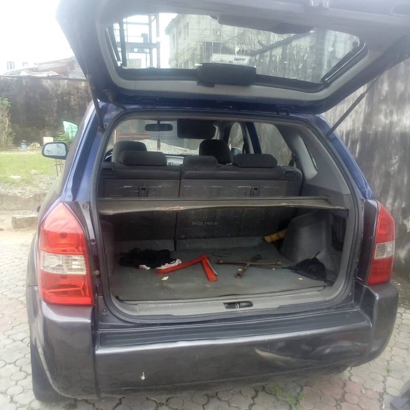 Nigerian Used Hyundai Tucson 2009 in Lagos image