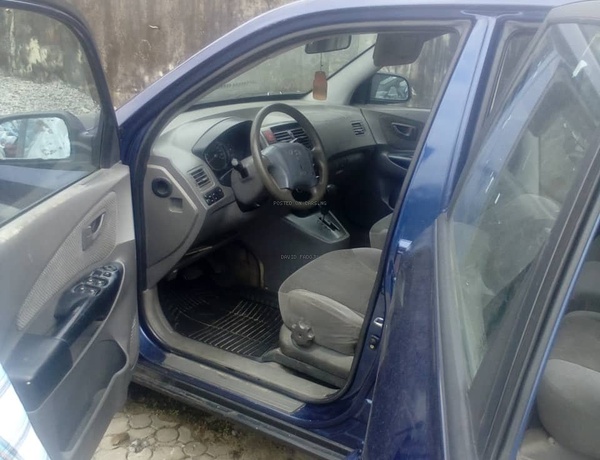 Nigerian Used Hyundai Tucson 2009 in Lagos