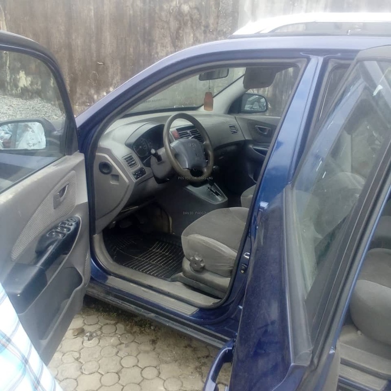 Nigerian Used Hyundai Tucson 2009 in Lagos image