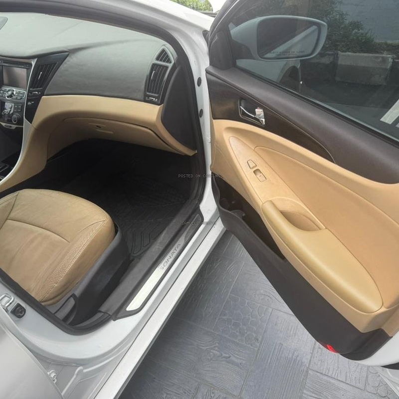 Nigerian Used Hyundai Sonata 2011 in Lagos image
