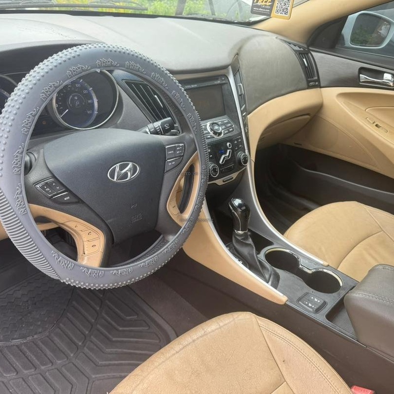 Nigerian Used Hyundai Sonata 2011 in Lagos image