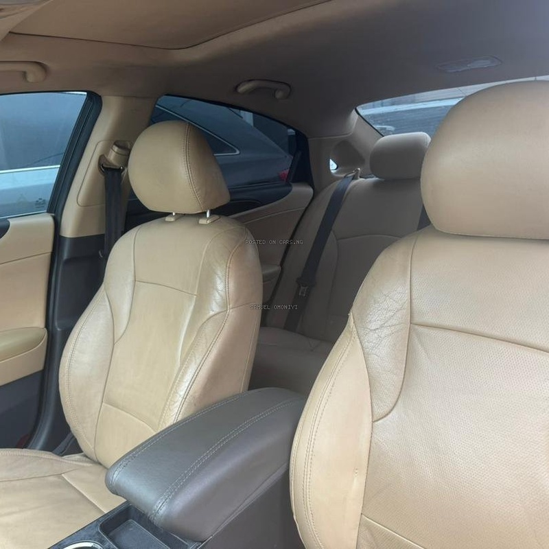 Nigerian Used Hyundai Sonata 2011 in Lagos image