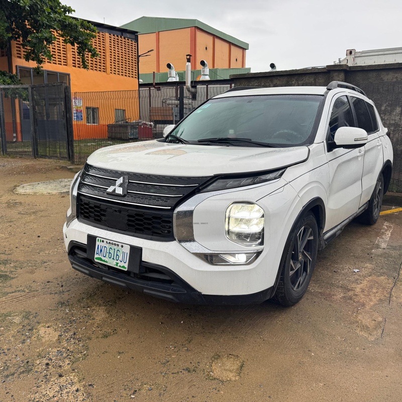 Nigerian Used Mitsubishi Outlander 2014 in Lagos image