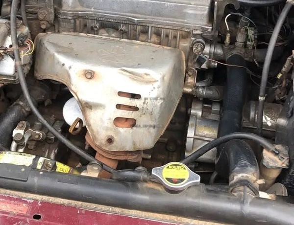 Nigerian Used Toyota picnic 2002 In Lagos