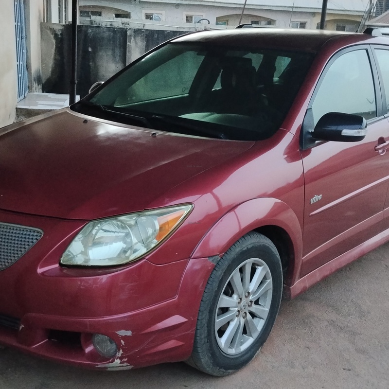 Nigerian Used Pontiac Vibe 2007 in Abuja image