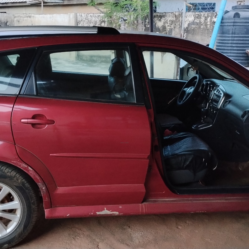 Nigerian Used Pontiac Vibe 2007 in Abuja image