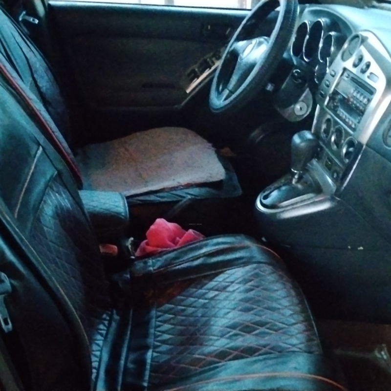 Nigerian Used Pontiac Vibe 2007 in Abuja image