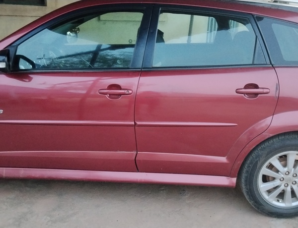 Nigerian Used Pontiac Vibe 2007 in Abuja