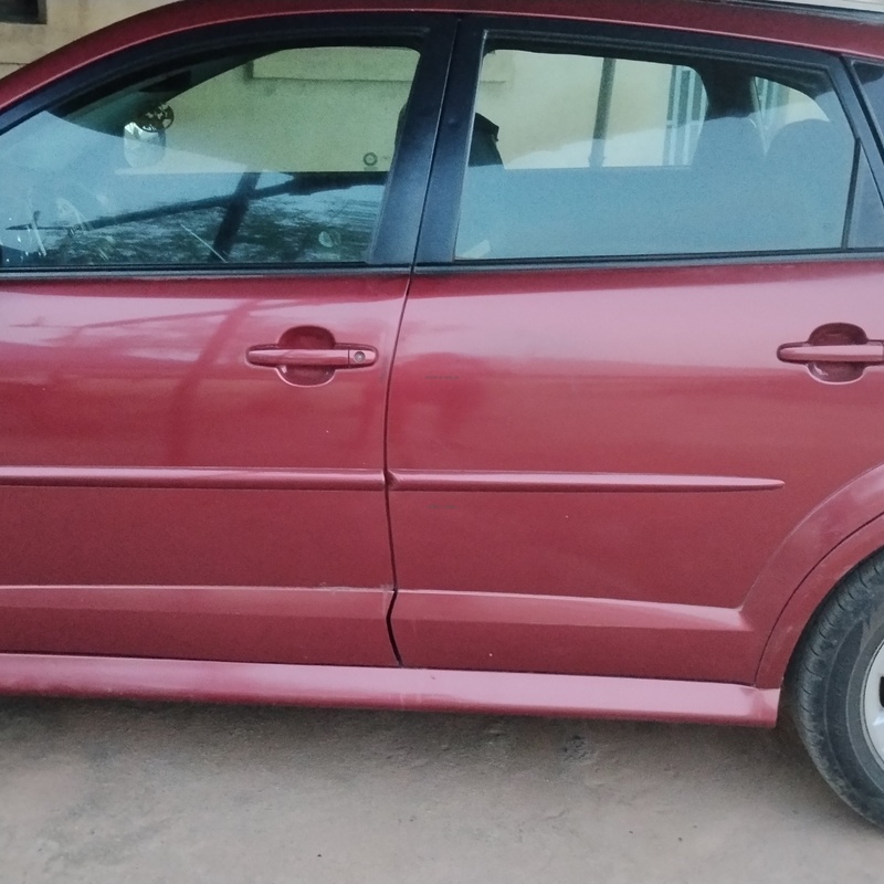 Nigerian Used Pontiac Vibe 2007 in Abuja image