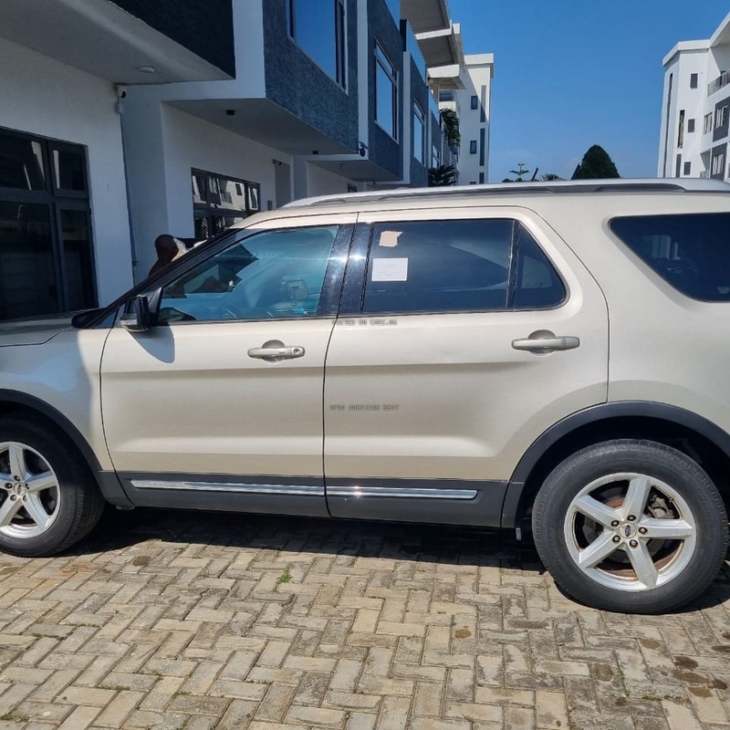 Foreign Used Ford Explorer 2017 In Abuja image