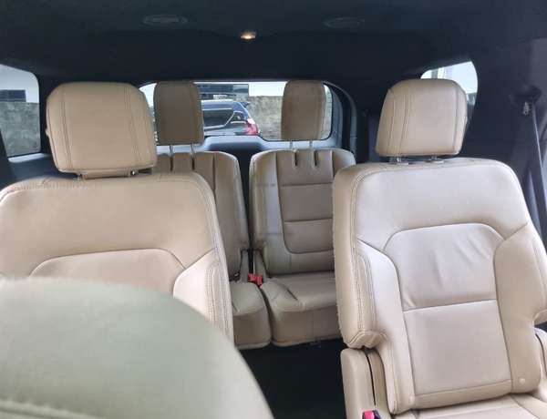 Foreign Used Ford Explorer 2017 In Abuja