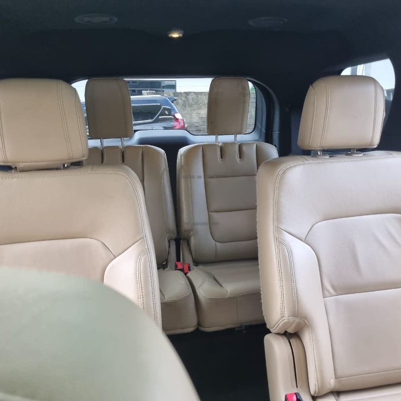 Foreign Used Ford Explorer 2017 In Abuja image