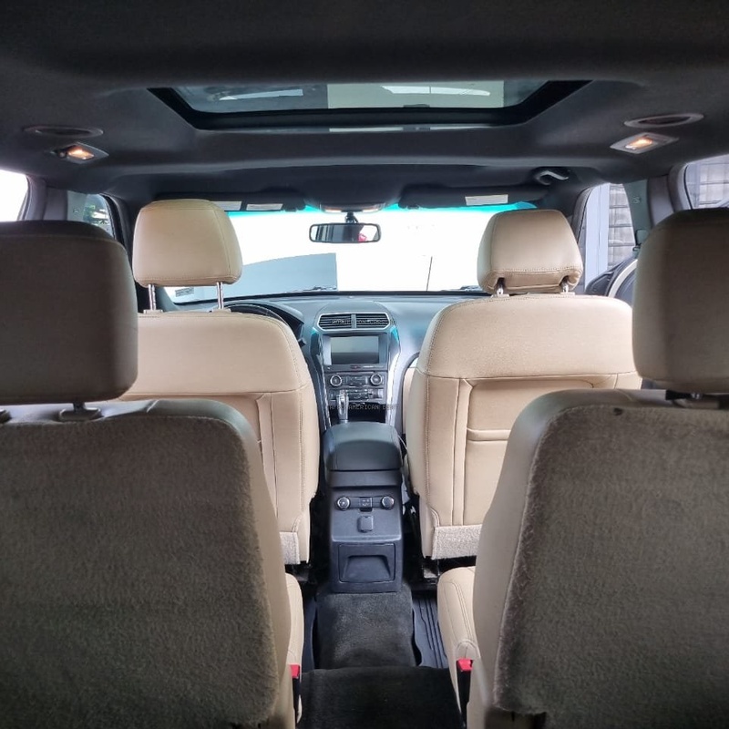 Foreign Used Ford Explorer 2017 In Abuja image