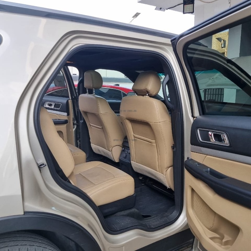Foreign Used Ford Explorer 2017 In Abuja image