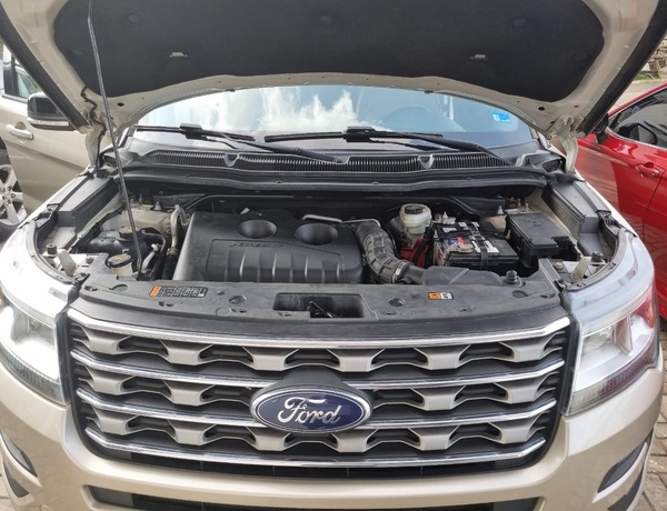 Foreign Used Ford Explorer 2017 In Abuja