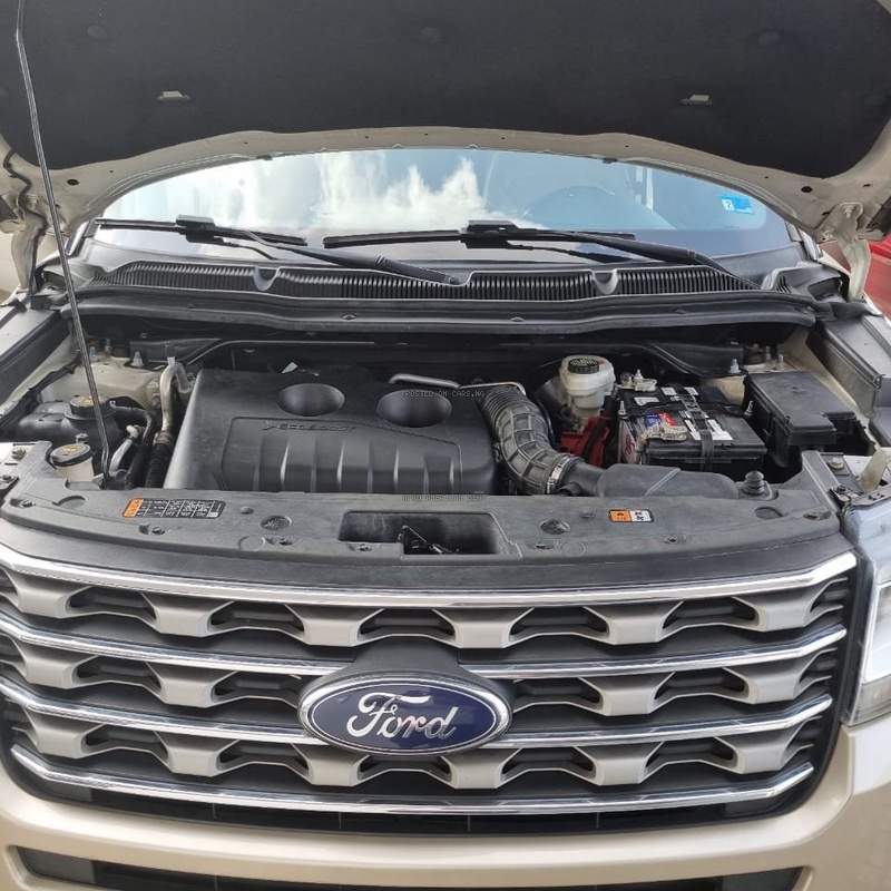 Foreign Used Ford Explorer 2017 In Abuja image