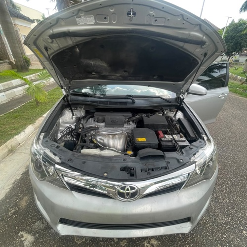 Foreign Used Toyota Camry 2014 in Abuja