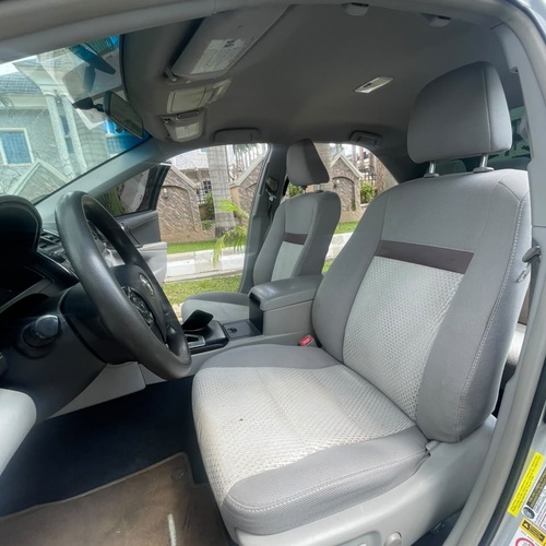 Foreign Used Toyota Camry 2014 in Abuja