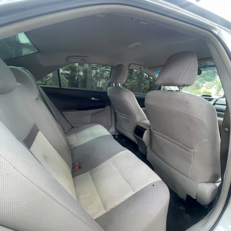 Foreign Used Toyota Camry 2014 in Abuja image