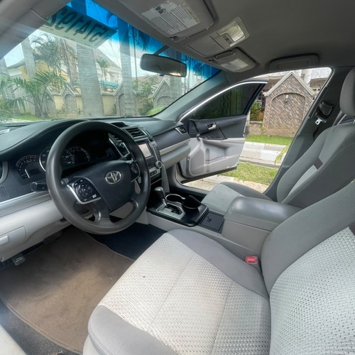 Foreign Used Toyota Camry 2014 in Abuja