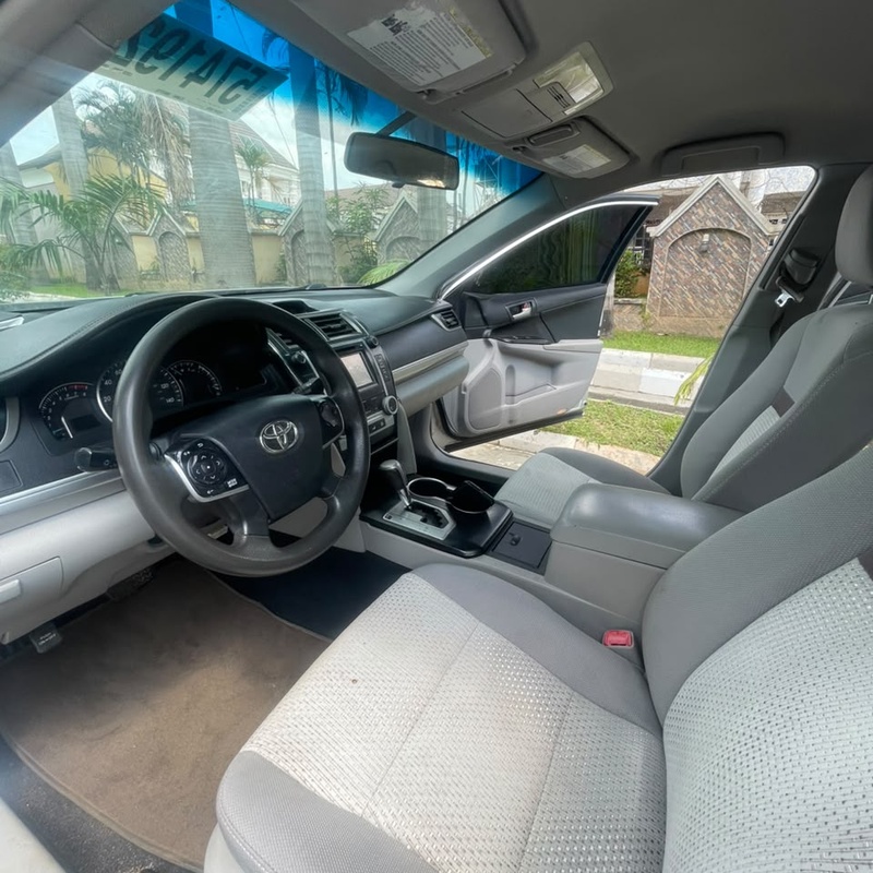 Foreign Used Toyota Camry 2014 in Abuja image