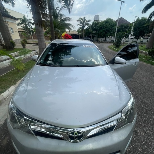 Foreign Used Toyota Camry 2014 in Abuja