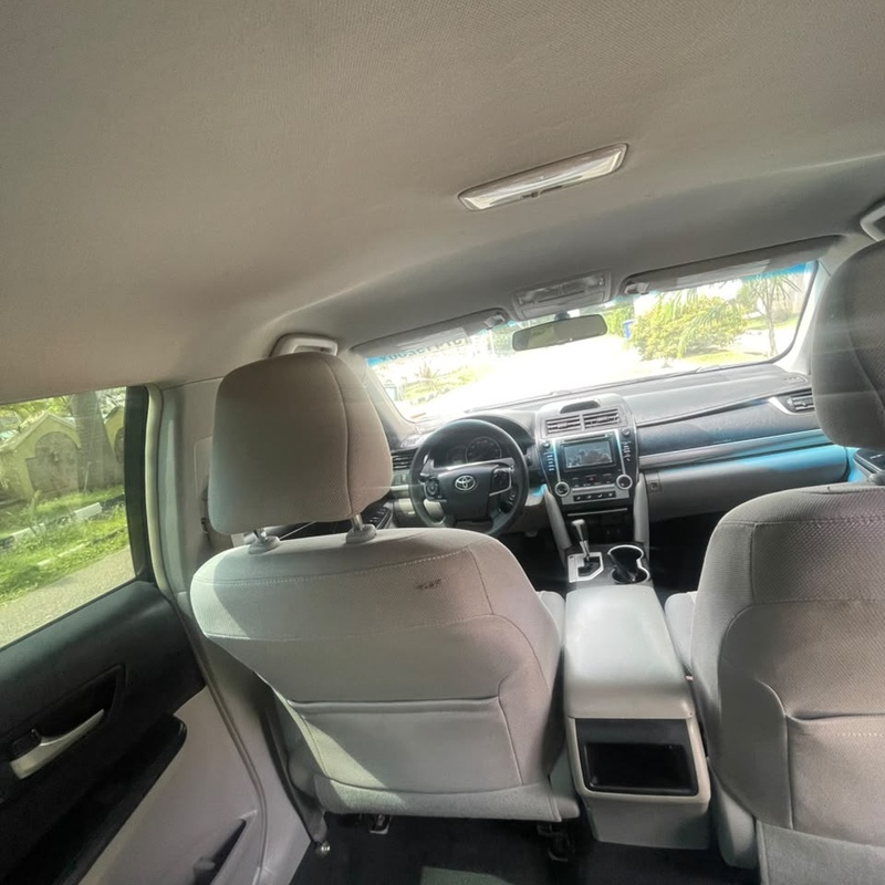 Foreign Used Toyota Camry 2014 in Abuja image