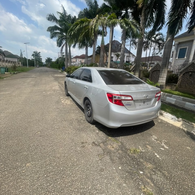 Foreign Used Toyota Camry 2014 in Abuja image