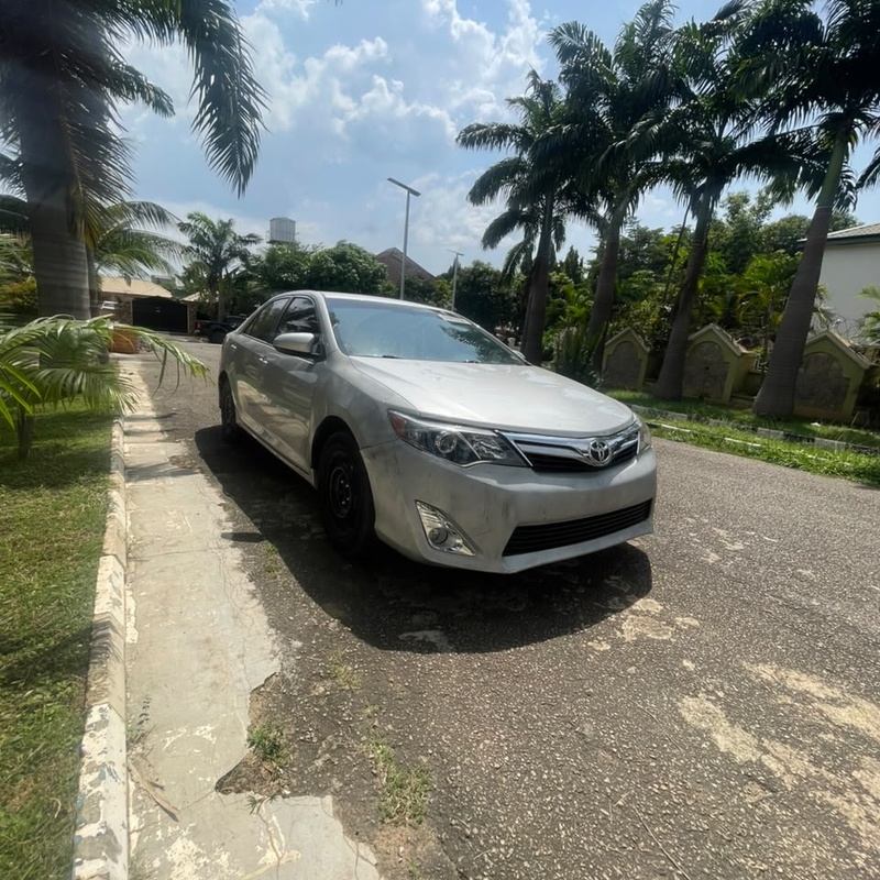 Foreign Used Toyota Camry 2014 in Abuja image