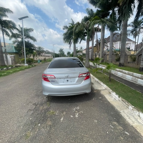 Foreign Used Toyota Camry 2014 in Abuja