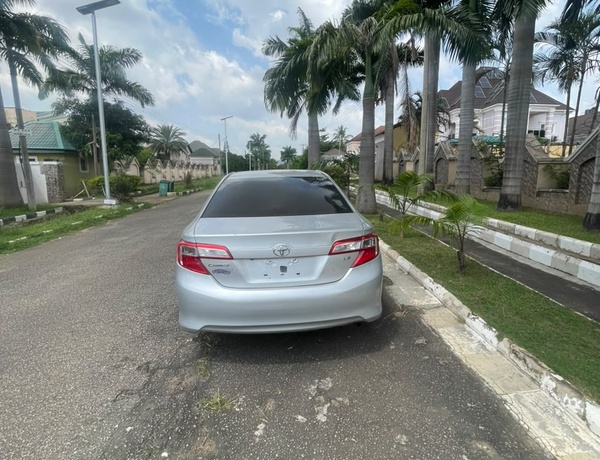 Foreign Used Toyota Camry 2014 in Abuja