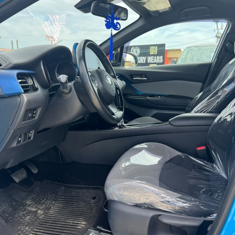 Foreign Used Toyota C-HR 2019 in lagos image