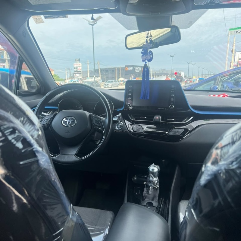 Foreign Used Toyota C-HR 2019 in lagos image