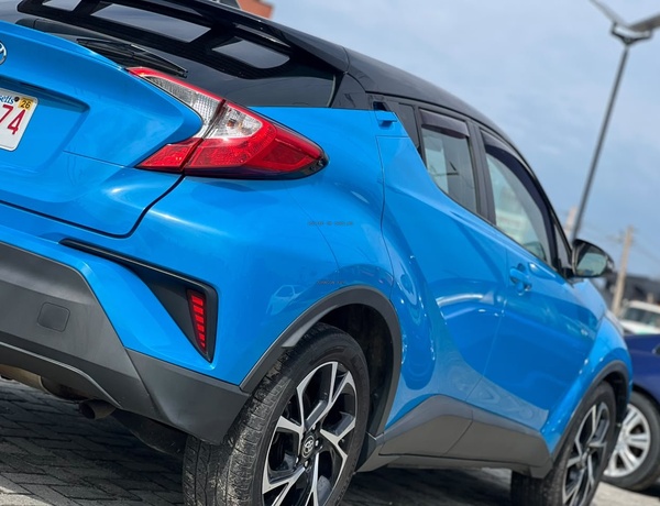 Foreign Used Toyota C-HR 2019 in lagos