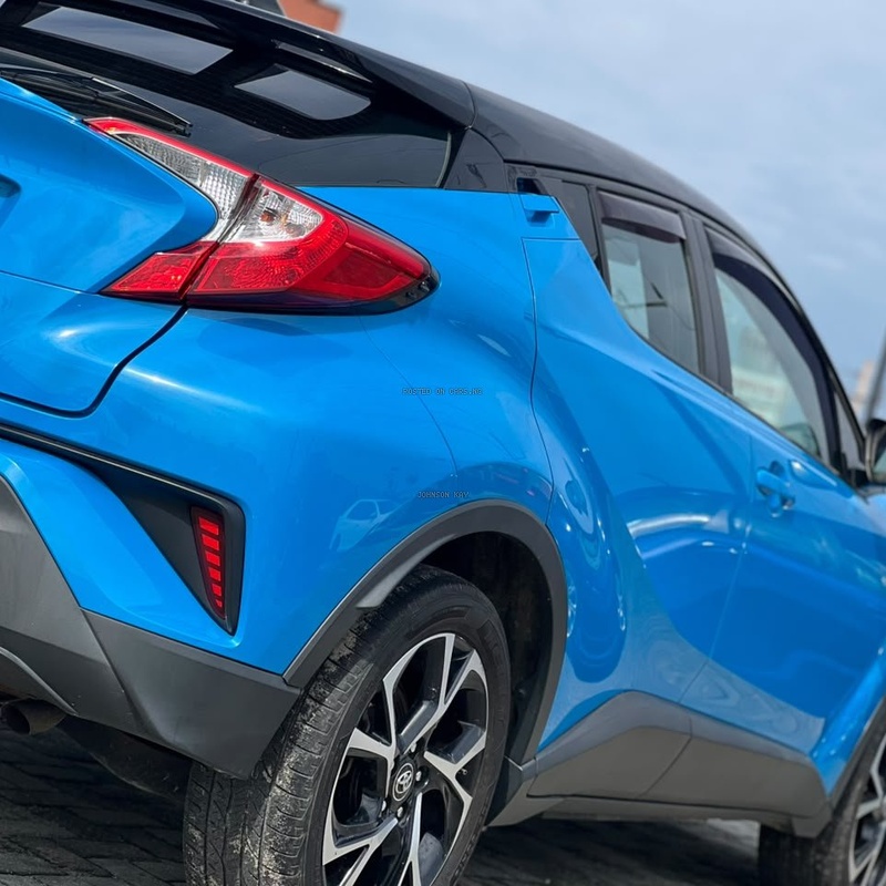 Foreign Used Toyota C-HR 2019 in lagos image