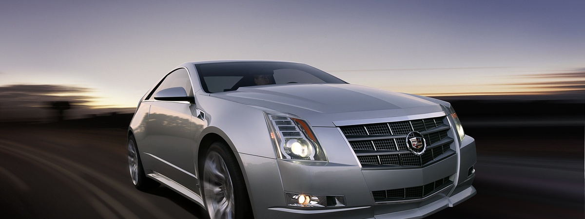 CADILLAC Hero Image