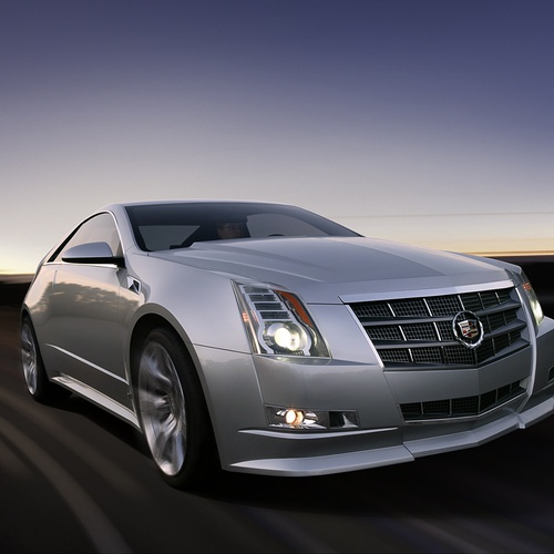 Cadillac CTS