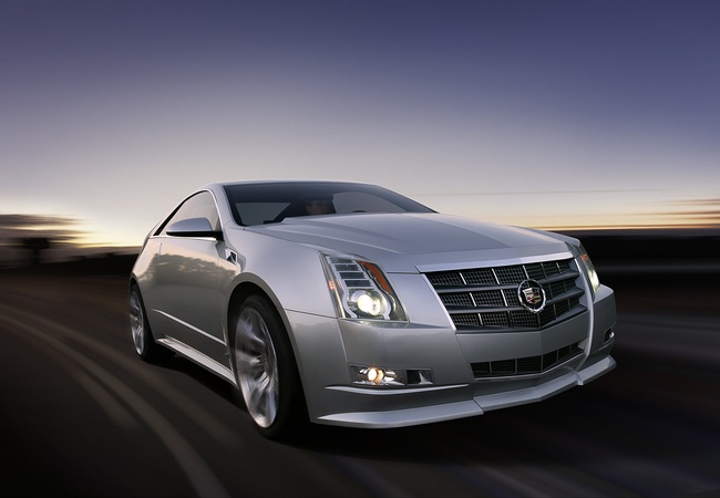 Cadillac CTS in Nigeria